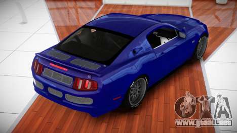 Ford Mustang F-Style para GTA 4