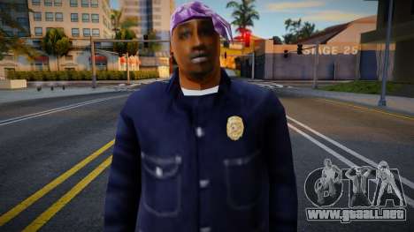 Ballas2 Undercover Cops para GTA San Andreas