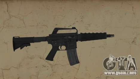 La France M16k 01 para GTA Vice City