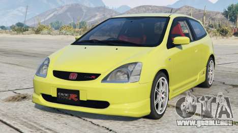 Honda Civic Type-R (EP3) 2001