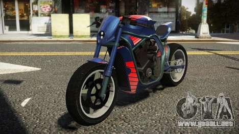 Shitzu Defiler S11 para GTA 4