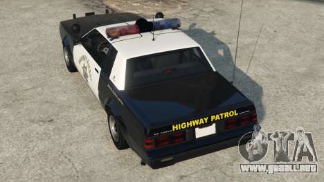 Willard Faction Highway Patrol