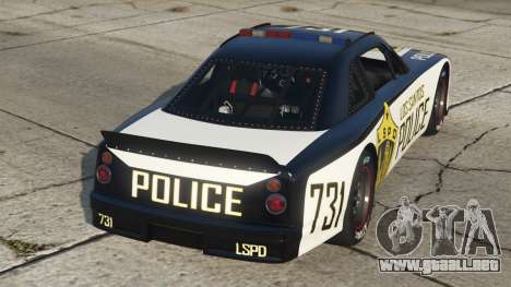 Declasse Hotring Sabre PCPD