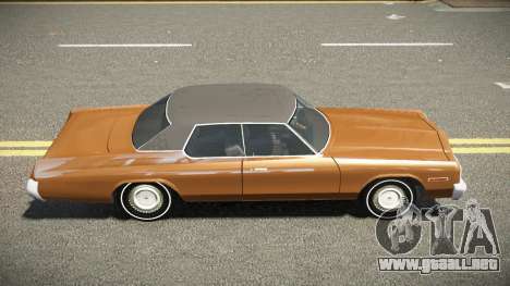 Dodge Monaco 70th para GTA 4