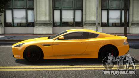 Aston Martin Virage SR para GTA 4