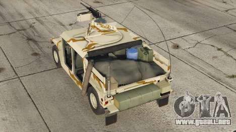 HMMWV M1114 Special Force