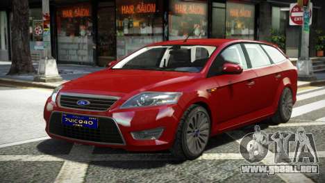 Ford Mondeo UL V1.2 para GTA 4