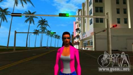 Julia Shand high end 1 para GTA Vice City