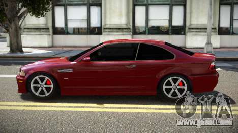 BMW M3 E46 ZT V1.1 para GTA 4