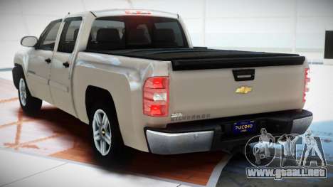 Chevrolet Silverado 1500 RT V1.0 para GTA 4