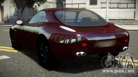 Alfa Romeo Nuvola GT para GTA 4