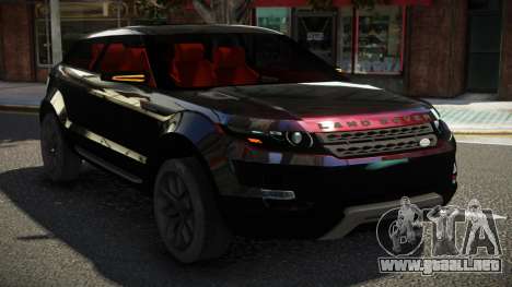 Land Rover LRX V1.1 para GTA 4