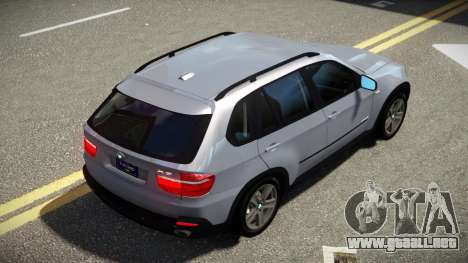 BMW X5 E70 LT para GTA 4