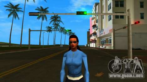 Julia Shand Casual 2 para GTA Vice City