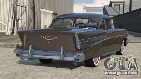 Chevrolet Bel Air 1957