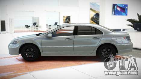 Acura Refined Luxury para GTA 4