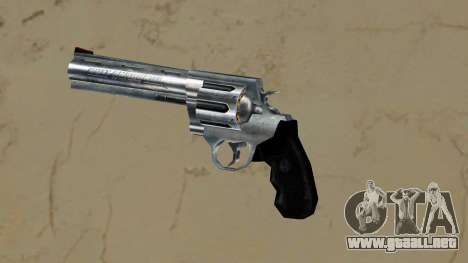 Colt Anaconda 1 para GTA Vice City