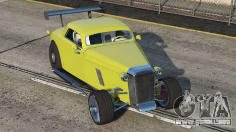 Hot Rod Drag