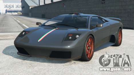 Pegassi Infernus Improved