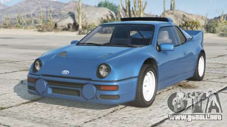 Ford RS200 1985