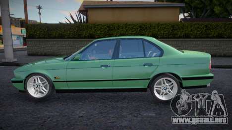 BMW M5 E34 Diamond para GTA San Andreas
