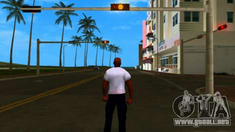 Victor Vance Repo Man para GTA Vice City