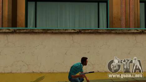 GTA V Vintage Pistol Attrachts para GTA Vice City