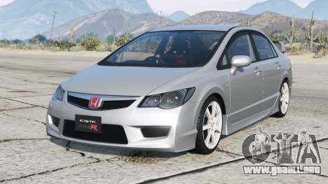 Honda Civic Type-R (FD2) 2008