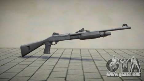Benelli M3 Tactical para GTA San Andreas