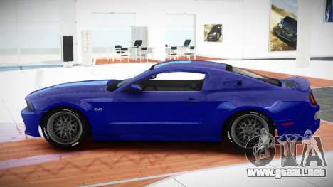 Ford Mustang F-Style para GTA 4