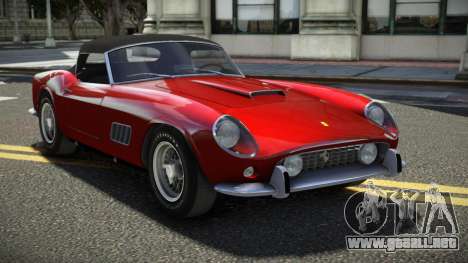 Ferrari 250 GTO XR V1.1 para GTA 4