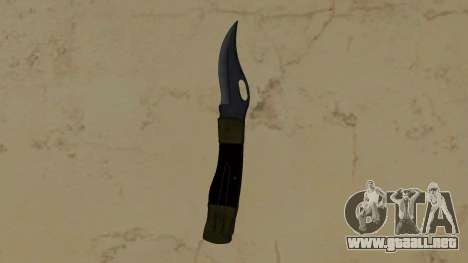 Pocket Knife para GTA Vice City