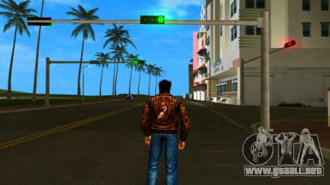 Ryo Hazuki (Shenmue) para GTA Vice City