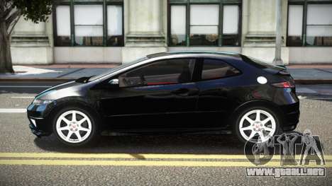 Honda Civic C-Tuned para GTA 4