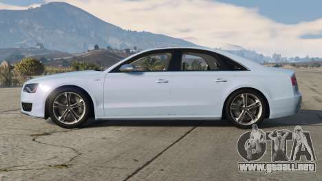 Audi S8 (D4) 2013