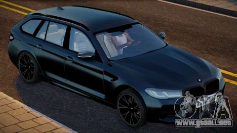 BMW M5 F90 Touring Gonsalles para GTA San Andreas