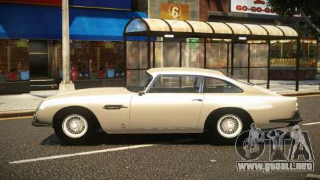 1965 Aston Martin DB5 para GTA 4