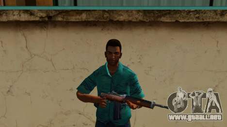 Ruger VC para GTA Vice City