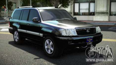 Lexus LX470 TR V1.1 para GTA 4