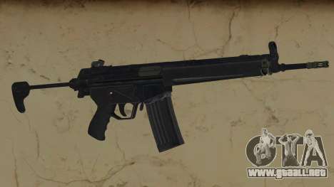 HK33a3 v3 para GTA Vice City