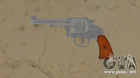 Smith and Wesson Model 1917 .45 acp 1 para GTA Vice City