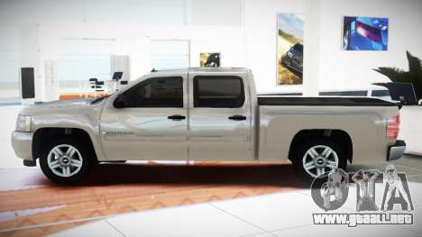 Chevrolet Silverado 1500 RT V1.0 para GTA 4