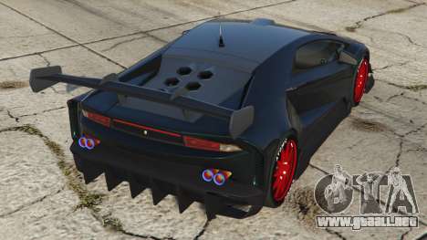 Pegassi Tempesta Competizione