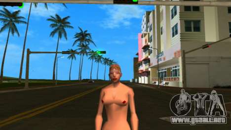 Sexy skin nude para GTA Vice City