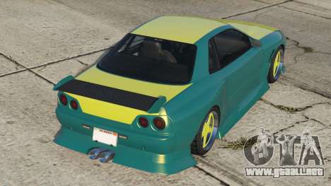 Elegy RZ Custom