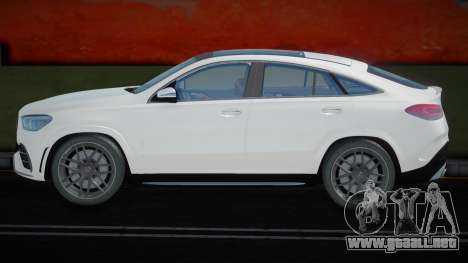 Mercedes-AMG GLE 53 Coupe 2020 FL para GTA San Andreas