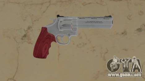 Colt King Cobra 1 para GTA Vice City