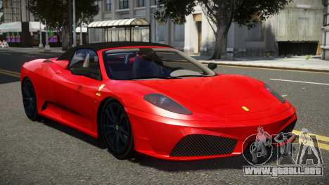 Ferrari F430 XS V1.1 para GTA 4