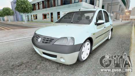 Renault Tondar 90 para GTA San Andreas