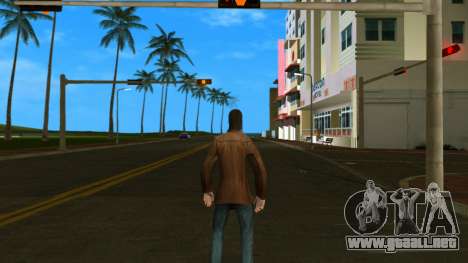 Driver Parallel Lines Player para GTA Vice City